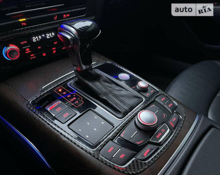 Ауді A7 Sportback, об'ємом двигуна 3 л та пробігом 180 тис. км за 25500 $, фото 38 на Automoto.ua