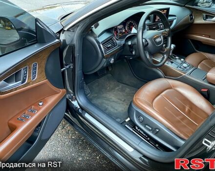 Ауді A7 Sportback, об'ємом двигуна 2.8 л та пробігом 127 тис. км за 21500 $, фото 8 на Automoto.ua