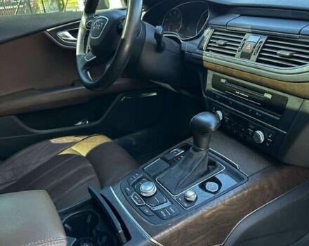 Ауди A7 Sportback, объемом двигателя 3 л и пробегом 221 тыс. км за 12000 $, фото 18 на Automoto.ua
