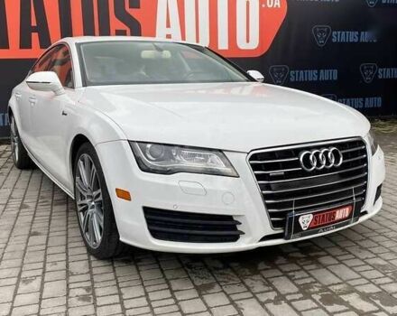 Ауді A7 Sportback, об'ємом двигуна 3 л та пробігом 167 тис. км за 16000 $, фото 2 на Automoto.ua