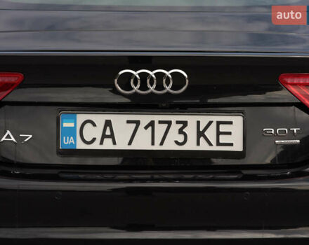 Ауді A7 Sportback, об'ємом двигуна 3 л та пробігом 210 тис. км за 16200 $, фото 42 на Automoto.ua