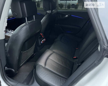 Ауді A7 Sportback, об'ємом двигуна 3 л та пробігом 180 тис. км за 25500 $, фото 18 на Automoto.ua