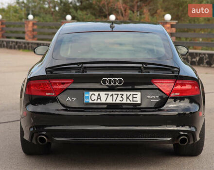 Ауді A7 Sportback, об'ємом двигуна 3 л та пробігом 210 тис. км за 16200 $, фото 45 на Automoto.ua