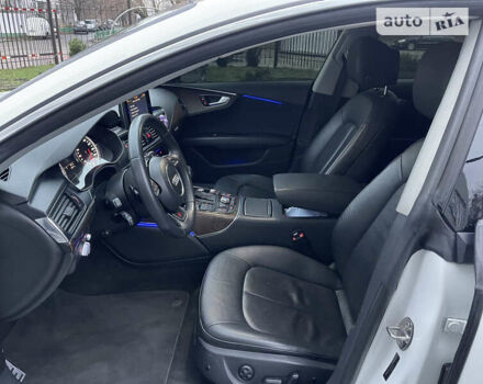 Ауді A7 Sportback, об'ємом двигуна 3 л та пробігом 180 тис. км за 25500 $, фото 16 на Automoto.ua