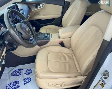 Ауди A7 Sportback 2013 в Львове на Automoto.ua Ауди A7 Sportback, объемом двигателя 3 л и пробегом 164 тыс. км за 16150 $, фото 15 на Automoto.ua