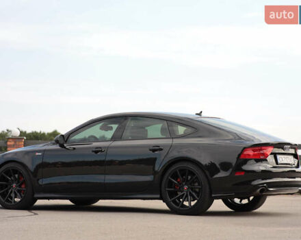 Ауді A7 Sportback, об'ємом двигуна 3 л та пробігом 210 тис. км за 16200 $, фото 31 на Automoto.ua