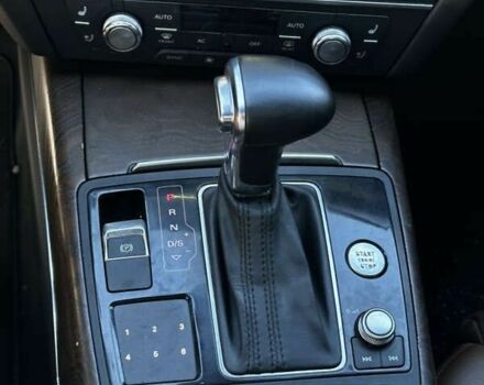 Ауди A7 Sportback, объемом двигателя 3 л и пробегом 221 тыс. км за 12000 $, фото 13 на Automoto.ua