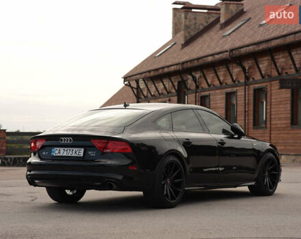 Ауді A7 Sportback, об'ємом двигуна 3 л та пробігом 210 тис. км за 16200 $, фото 24 на Automoto.ua