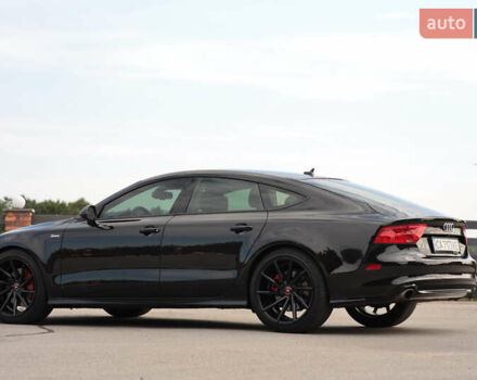 Ауді A7 Sportback, об'ємом двигуна 3 л та пробігом 210 тис. км за 16200 $, фото 30 на Automoto.ua