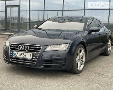 Ауди A7 Sportback, объемом двигателя 3 л и пробегом 184 тыс. км за 17600 $, фото 16 на Automoto.ua