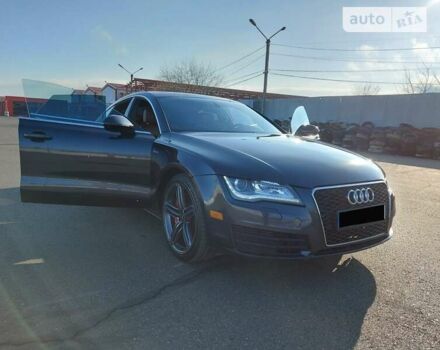 Ауди A7 Sportback, объемом двигателя 3 л и пробегом 246 тыс. км за 16000 $, фото 25 на Automoto.ua