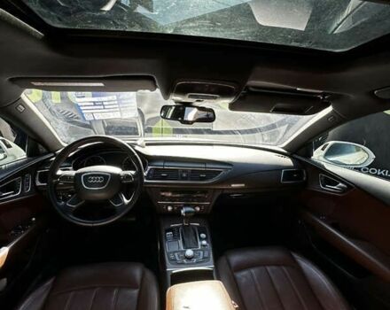 Ауди A7 Sportback, объемом двигателя 3 л и пробегом 221 тыс. км за 12000 $, фото 19 на Automoto.ua