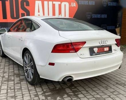 Ауді A7 Sportback, об'ємом двигуна 3 л та пробігом 167 тис. км за 16000 $, фото 6 на Automoto.ua