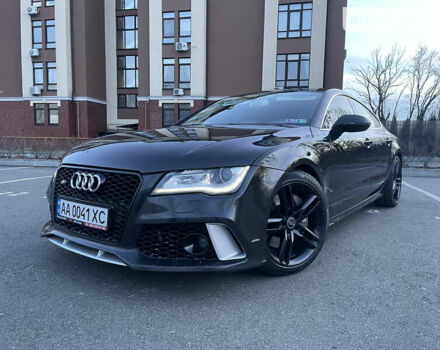 Ауди A7 Sportback, объемом двигателя 3 л и пробегом 112 тыс. км за 22200 $, фото 26 на Automoto.ua