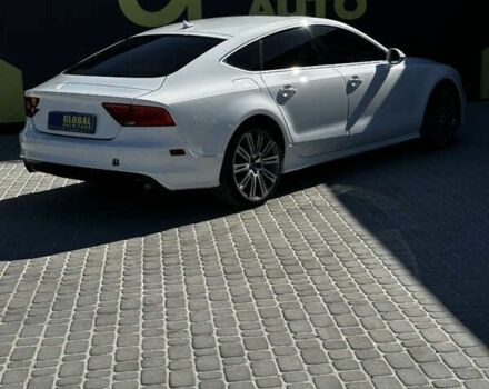 Ауди A7 Sportback, объемом двигателя 3 л и пробегом 221 тыс. км за 12000 $, фото 22 на Automoto.ua