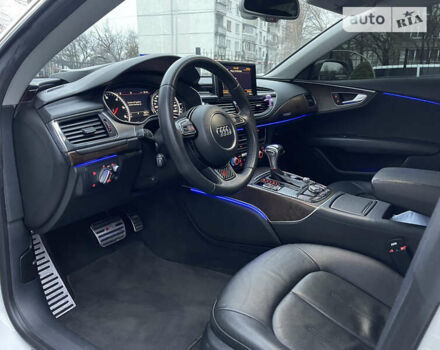 Ауди A7 Sportback, объемом двигателя 3 л и пробегом 180 тыс. км за 25500 $, фото 15 на Automoto.ua