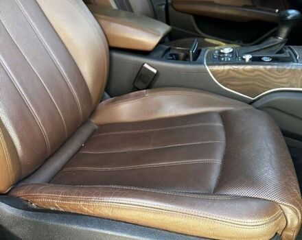 Ауди A7 Sportback, объемом двигателя 3 л и пробегом 221 тыс. км за 12000 $, фото 17 на Automoto.ua