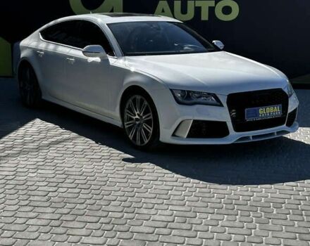 Ауди A7 Sportback, объемом двигателя 3 л и пробегом 221 тыс. км за 12000 $, фото 2 на Automoto.ua