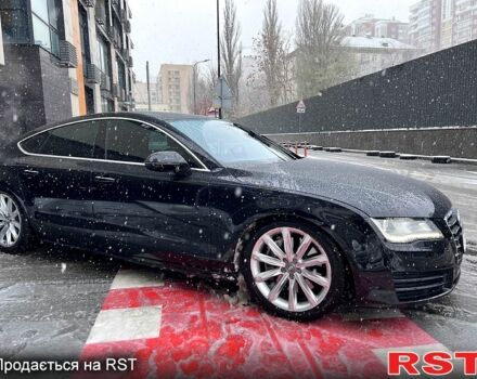 Ауді A7 Sportback, об'ємом двигуна 3 л та пробігом 161 тис. км за 25000 $, фото 2 на Automoto.ua