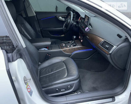 Ауди A7 Sportback, объемом двигателя 3 л и пробегом 180 тыс. км за 25500 $, фото 24 на Automoto.ua