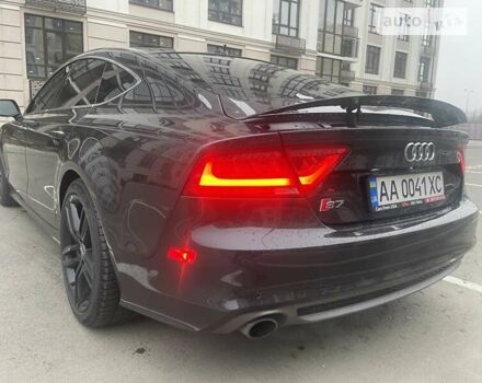 Ауді A7 Sportback, об'ємом двигуна 3 л та пробігом 112 тис. км за 22200 $, фото 5 на Automoto.ua