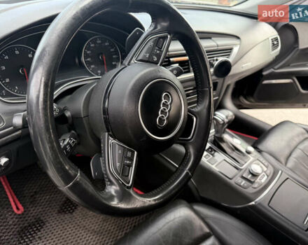Ауді A7 Sportback, об'ємом двигуна 3 л та пробігом 210 тис. км за 16200 $, фото 52 на Automoto.ua