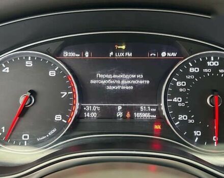 Ауді A7 Sportback, об'ємом двигуна 3 л та пробігом 164 тис. км за 15950 $, фото 15 на Automoto.ua