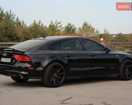 Ауді A7 Sportback, об'ємом двигуна 3 л та пробігом 210 тис. км за 16200 $, фото 49 на Automoto.ua