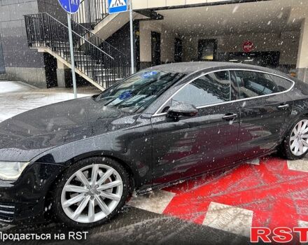 Ауді A7 Sportback, об'ємом двигуна 3 л та пробігом 161 тис. км за 25000 $, фото 3 на Automoto.ua