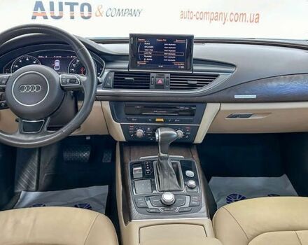 Ауді A7 Sportback, об'ємом двигуна 3 л та пробігом 164 тис. км за 15950 $, фото 19 на Automoto.ua