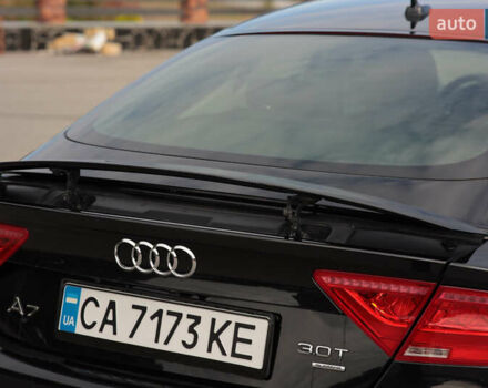 Ауді A7 Sportback, об'ємом двигуна 3 л та пробігом 210 тис. км за 16200 $, фото 47 на Automoto.ua
