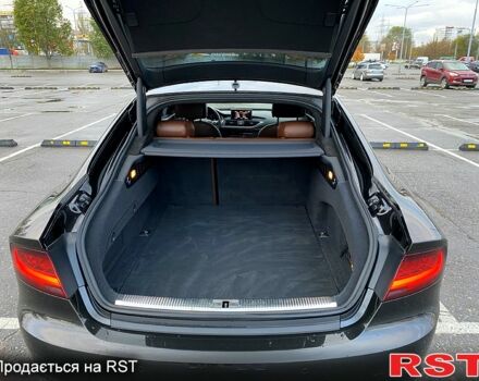 Ауди A7 Sportback, объемом двигателя 2.8 л и пробегом 127 тыс. км за 21500 $, фото 7 на Automoto.ua