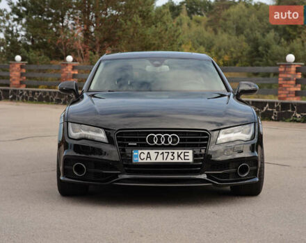 Ауді A7 Sportback, об'ємом двигуна 3 л та пробігом 210 тис. км за 16200 $, фото 2 на Automoto.ua