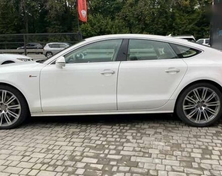 Ауді A7 Sportback, об'ємом двигуна 3 л та пробігом 167 тис. км за 15500 $, фото 3 на Automoto.ua