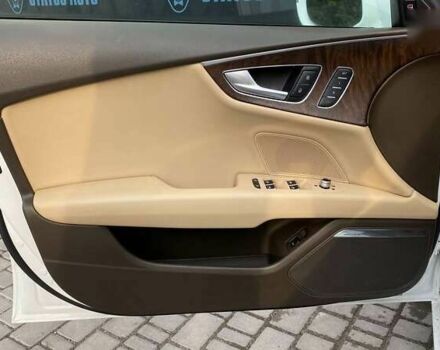 Ауді A7 Sportback, об'ємом двигуна 3 л та пробігом 167 тис. км за 16000 $, фото 14 на Automoto.ua