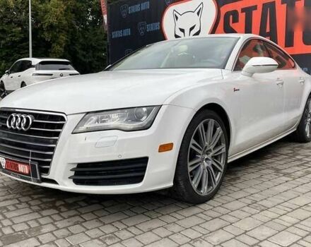 Ауді A7 Sportback, об'ємом двигуна 3 л та пробігом 167 тис. км за 15500 $, фото 1 на Automoto.ua