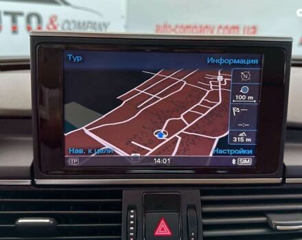 Ауді A7 Sportback, об'ємом двигуна 3 л та пробігом 164 тис. км за 15950 $, фото 25 на Automoto.ua