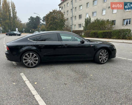 Ауді A7 Sportback, об'ємом двигуна 3 л та пробігом 215 тис. км за 15000 $, фото 6 на Automoto.ua