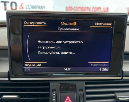 Ауді A7 Sportback, об'ємом двигуна 3 л та пробігом 164 тис. км за 15950 $, фото 27 на Automoto.ua