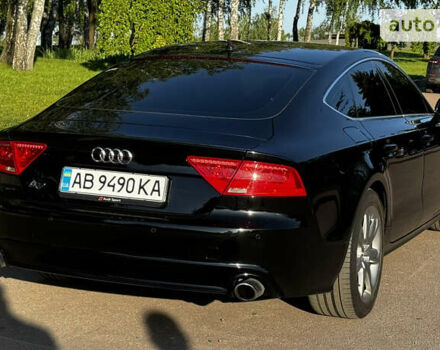 Ауди A7 Sportback, объемом двигателя 2.77 л и пробегом 215 тыс. км за 15200 $, фото 2 на Automoto.ua