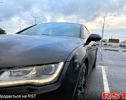 Ауди A7 Sportback, объемом двигателя 2.8 л и пробегом 127 тыс. км за 21500 $, фото 4 на Automoto.ua