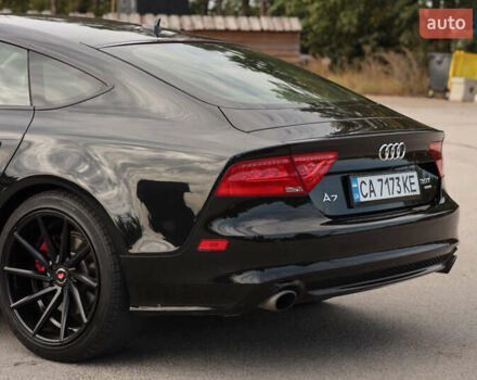 Ауді A7 Sportback, об'ємом двигуна 3 л та пробігом 210 тис. км за 16200 $, фото 18 на Automoto.ua