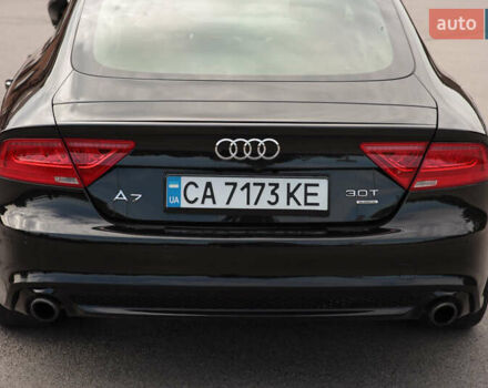 Ауді A7 Sportback, об'ємом двигуна 3 л та пробігом 210 тис. км за 16200 $, фото 20 на Automoto.ua