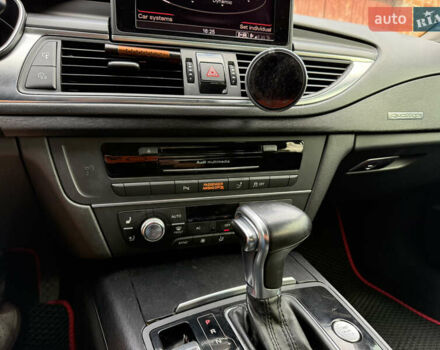 Ауді A7 Sportback, об'ємом двигуна 3 л та пробігом 210 тис. км за 16200 $, фото 59 на Automoto.ua