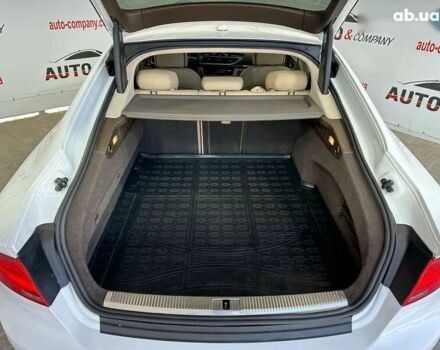 Ауди A7 Sportback 2013 в Львове на Automoto.ua Ауди A7 Sportback, объемом двигателя 3 л и пробегом 164 тыс. км за 16150 $, фото 5 на Automoto.ua