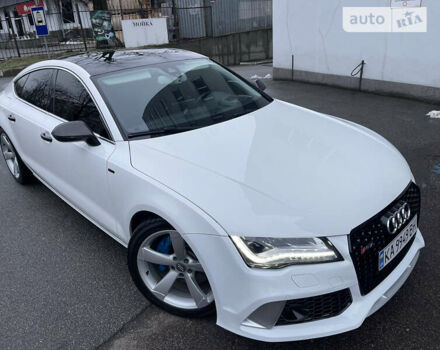 Ауді A7 Sportback, об'ємом двигуна 3 л та пробігом 180 тис. км за 25500 $, фото 44 на Automoto.ua