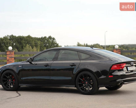 Ауді A7 Sportback, об'ємом двигуна 3 л та пробігом 210 тис. км за 16200 $, фото 29 на Automoto.ua