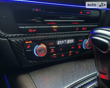 Ауді A7 Sportback, об'ємом двигуна 3 л та пробігом 180 тис. км за 25500 $, фото 39 на Automoto.ua