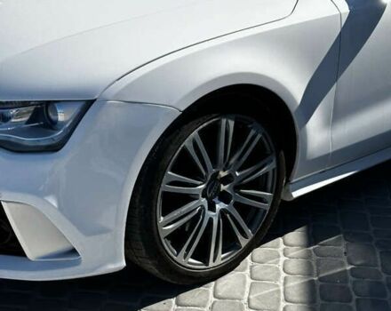 Ауди A7 Sportback, объемом двигателя 3 л и пробегом 221 тыс. км за 12000 $, фото 4 на Automoto.ua