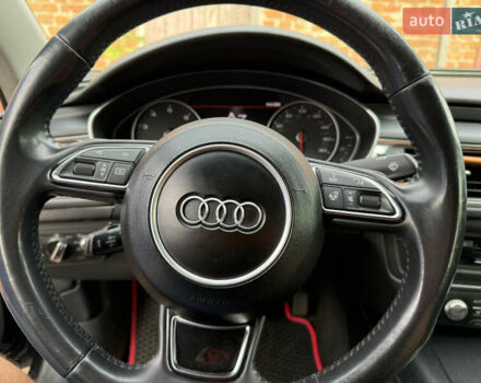 Ауді A7 Sportback, об'ємом двигуна 3 л та пробігом 210 тис. км за 16200 $, фото 69 на Automoto.ua